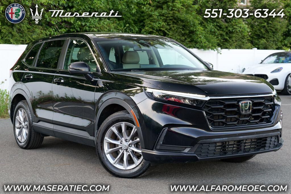 2025 HONDA CR-V