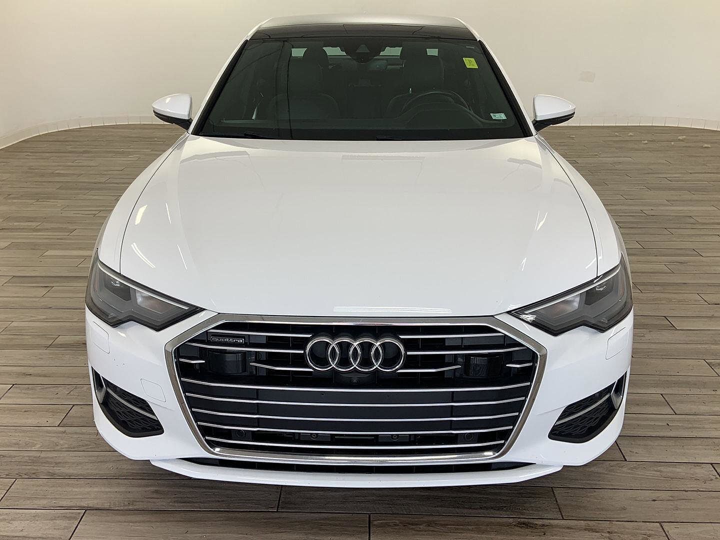 2023 Audi A6