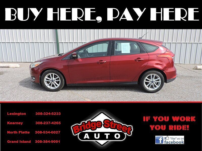 2015 FORD Focus
