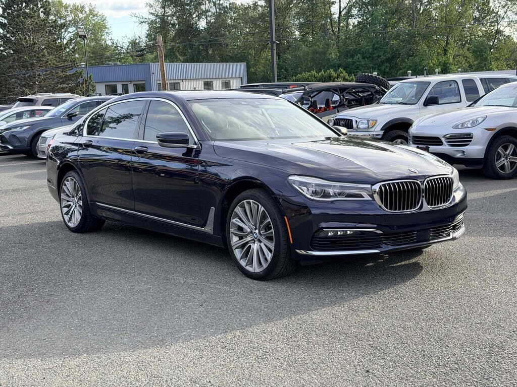 2016 BMW 7 Series