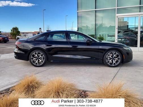2026 Audi A6