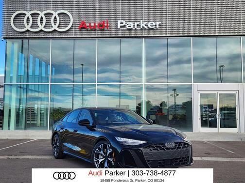 2026 AUDI A6