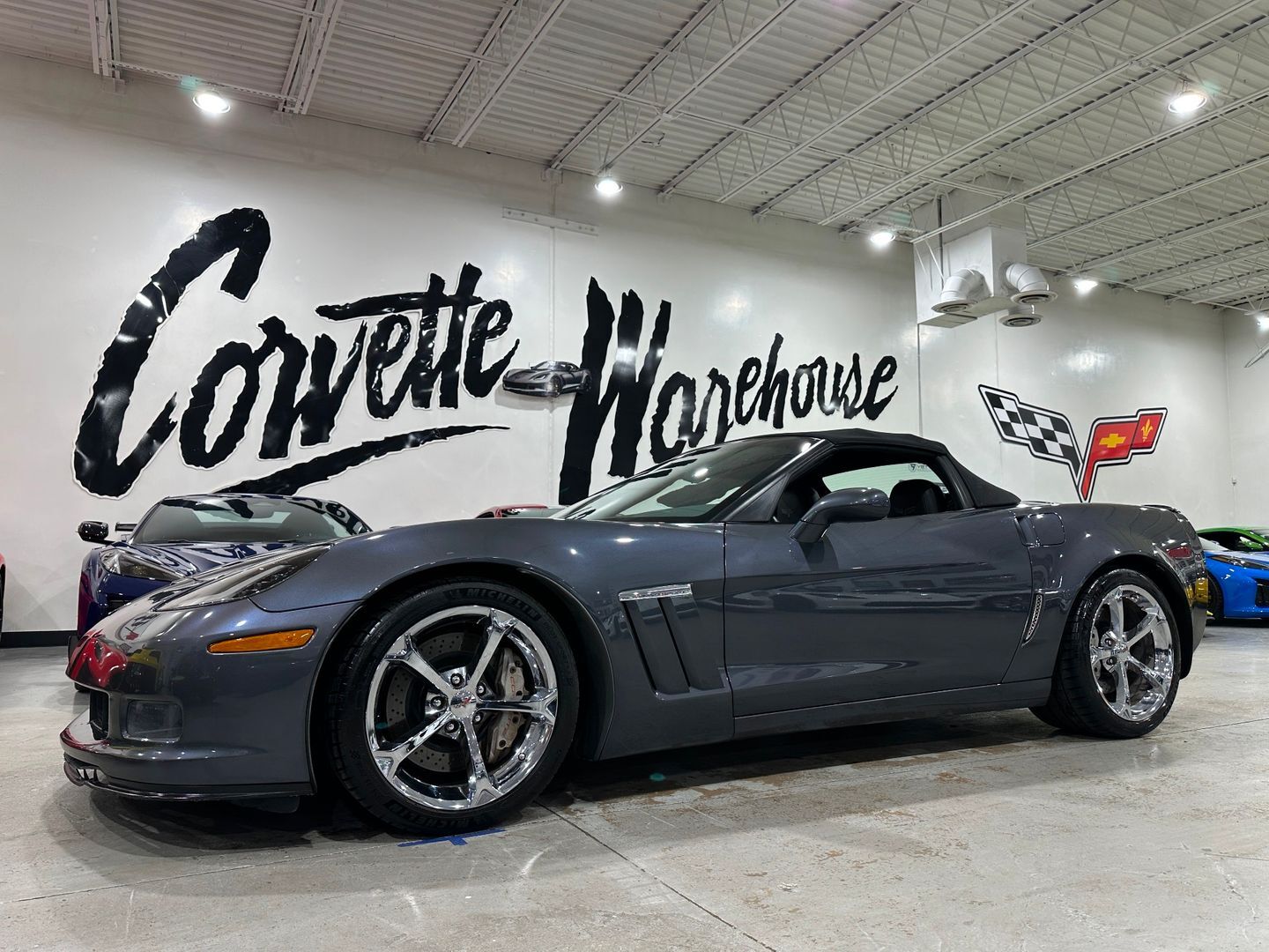 2011 CHEVROLET Corvette