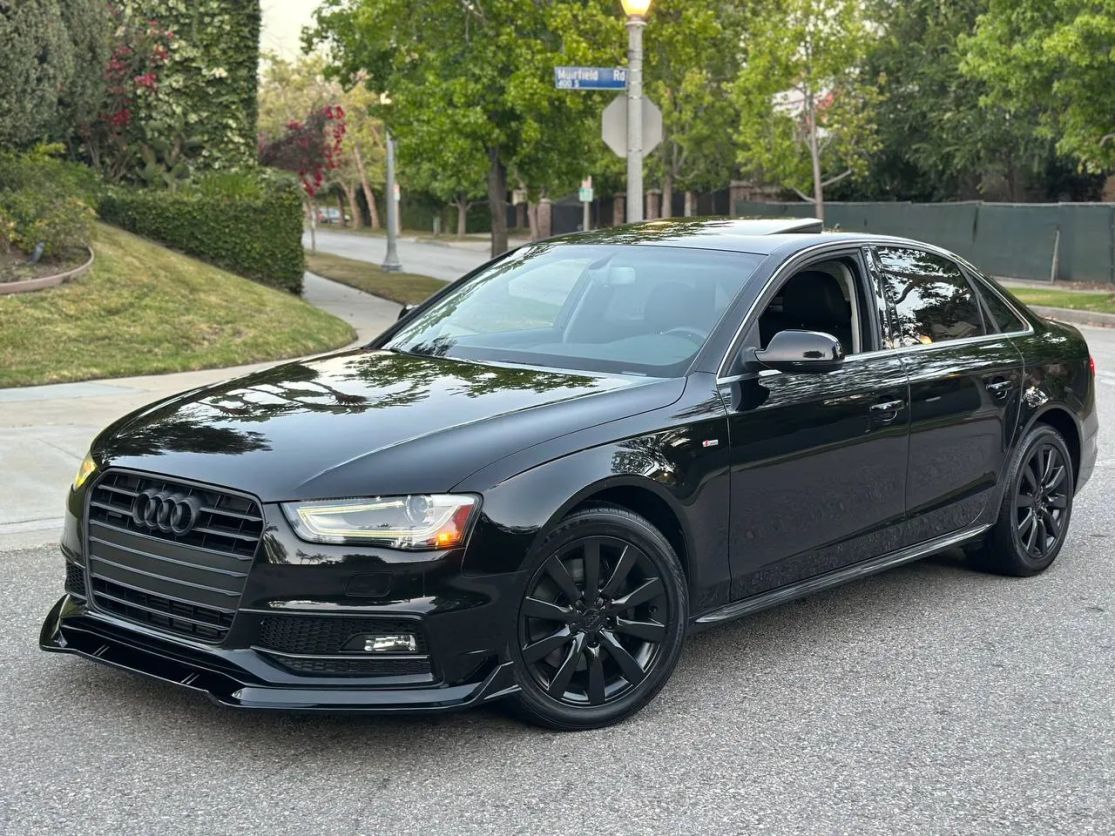 2015 Audi A4