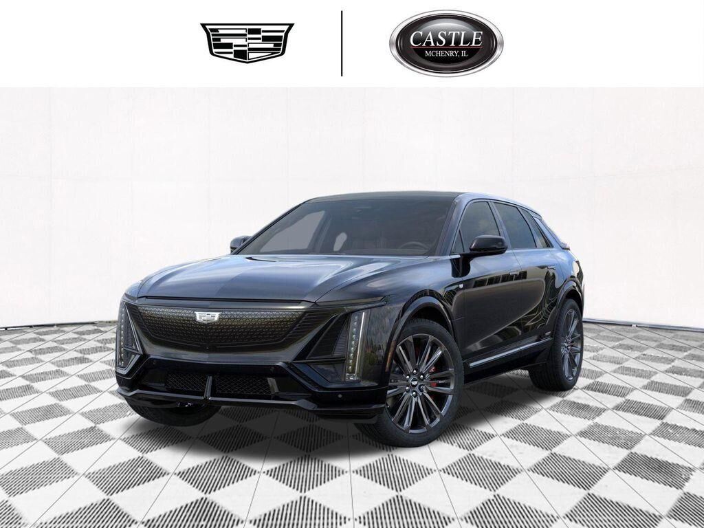 2026 CADILLAC Lyriq
