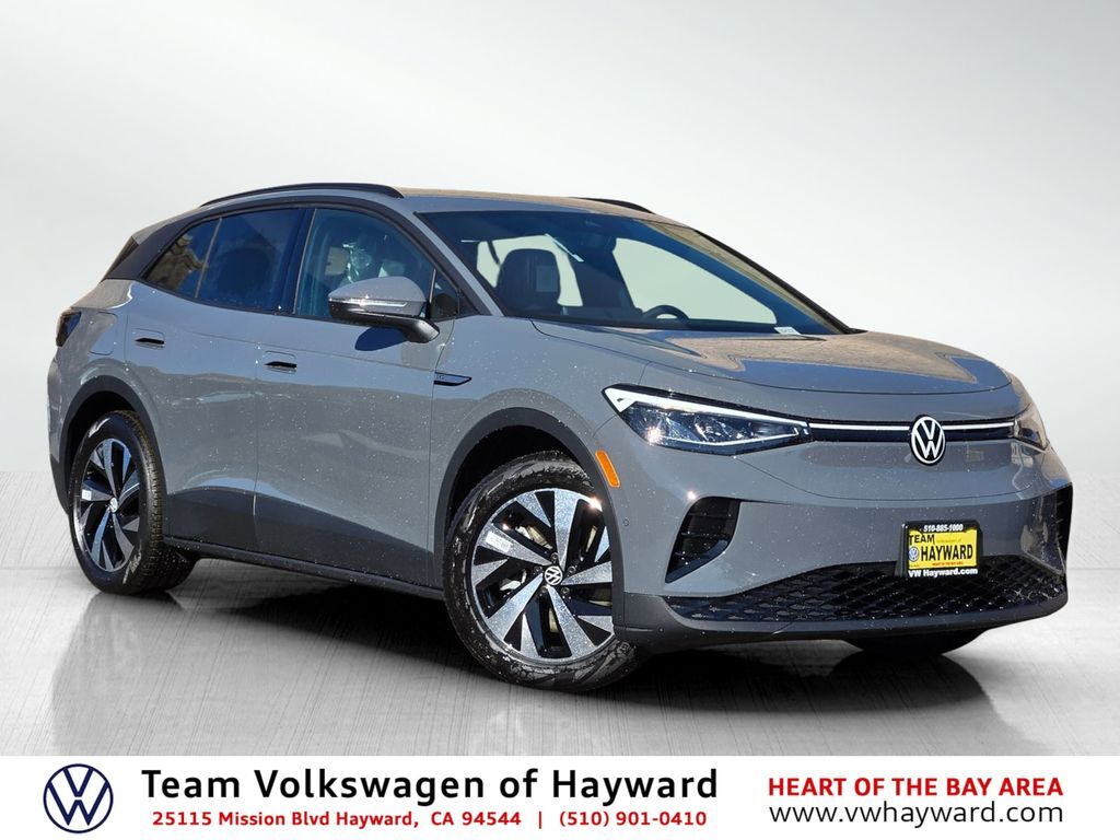 2026 VOLKSWAGEN ID.4
