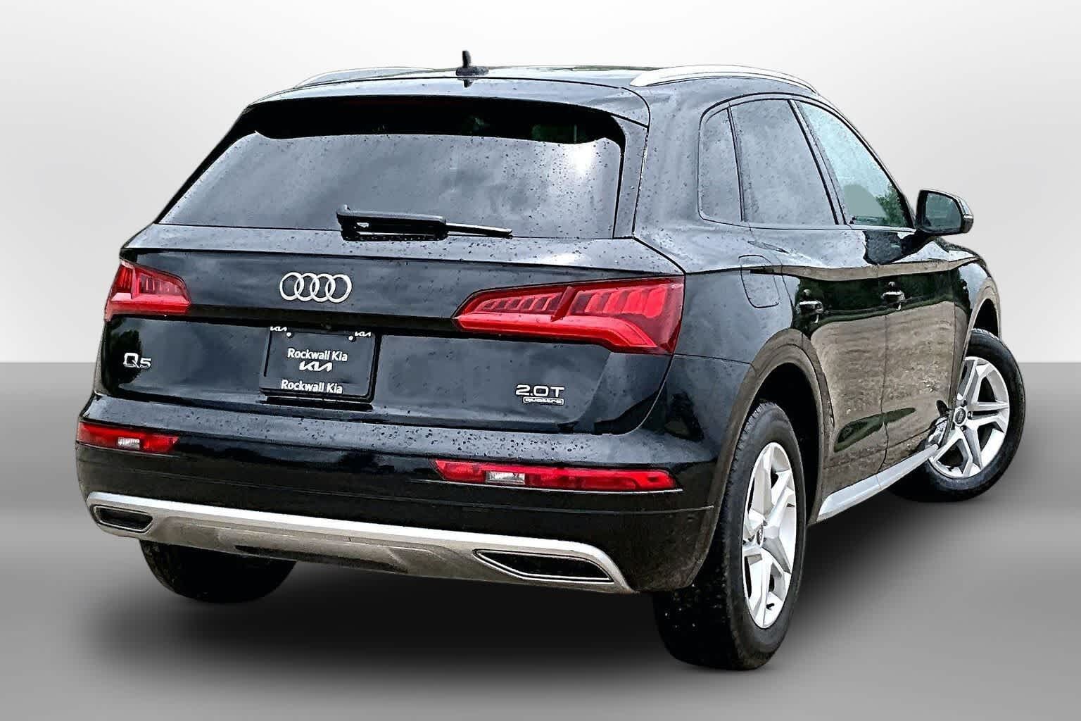 2018 Audi Q5