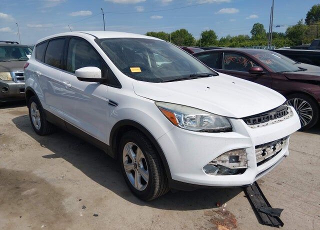 2014 FORD Escape