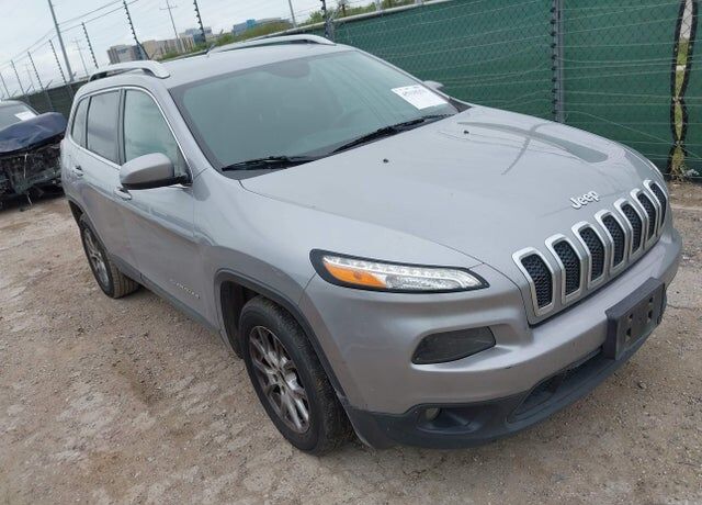 2017 JEEP Cherokee