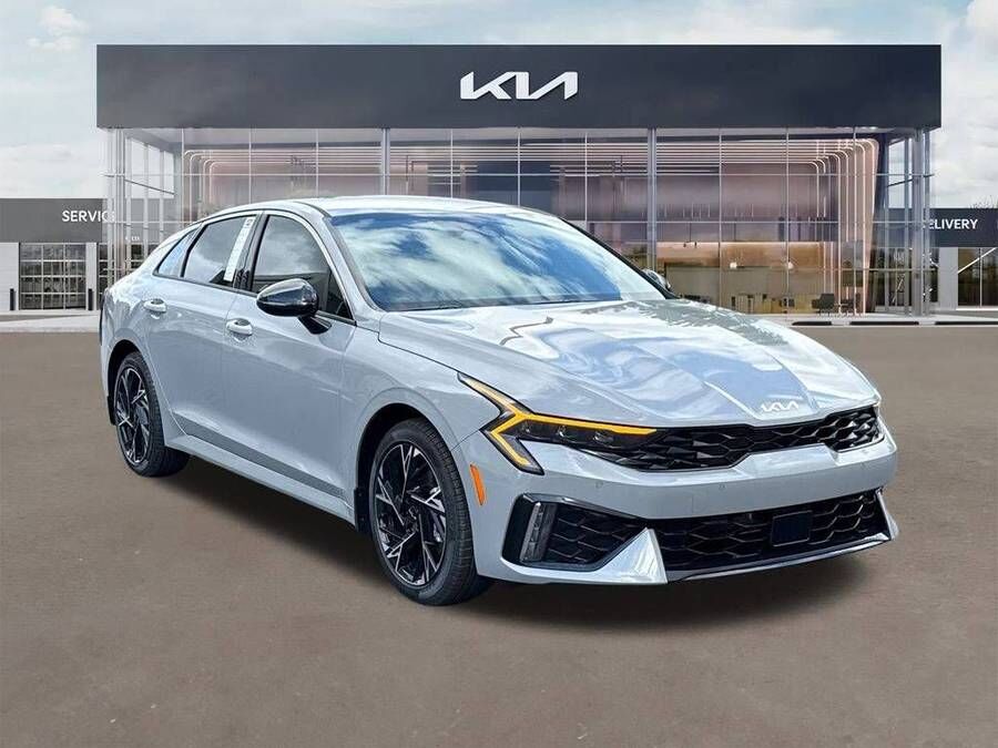 2026 KIA K5