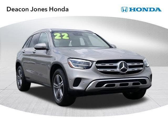 2022 MERCEDES-BENZ GLC-Class