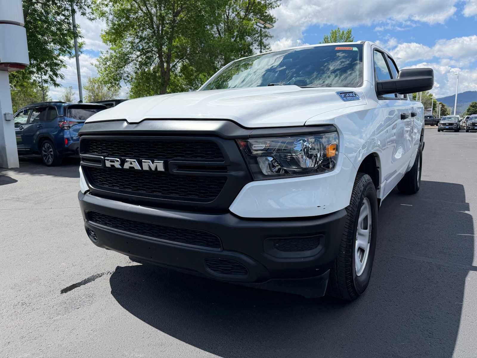 2023 RAM 1500
