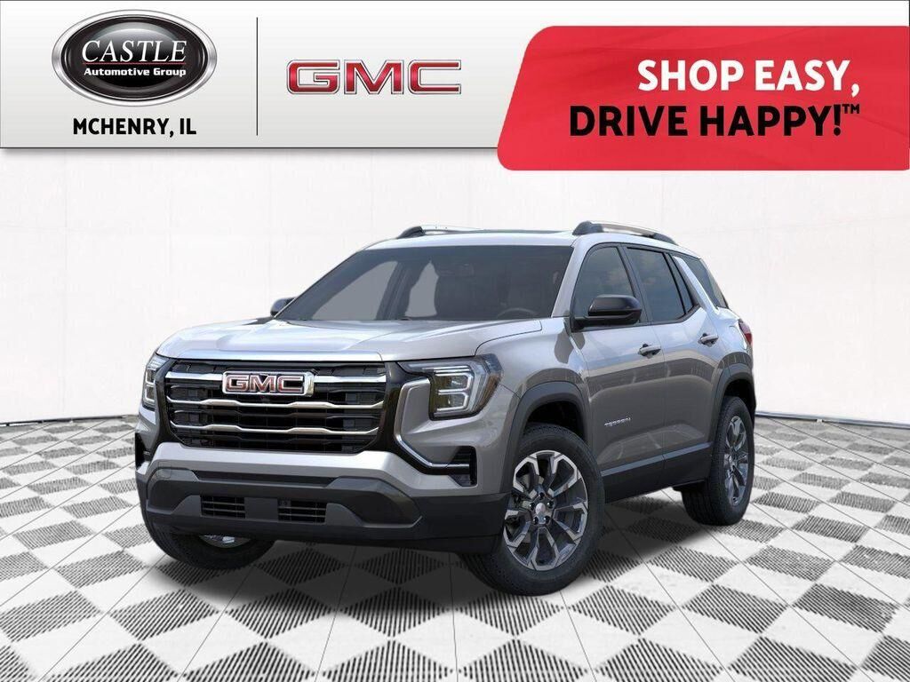 2026 GMC Terrain