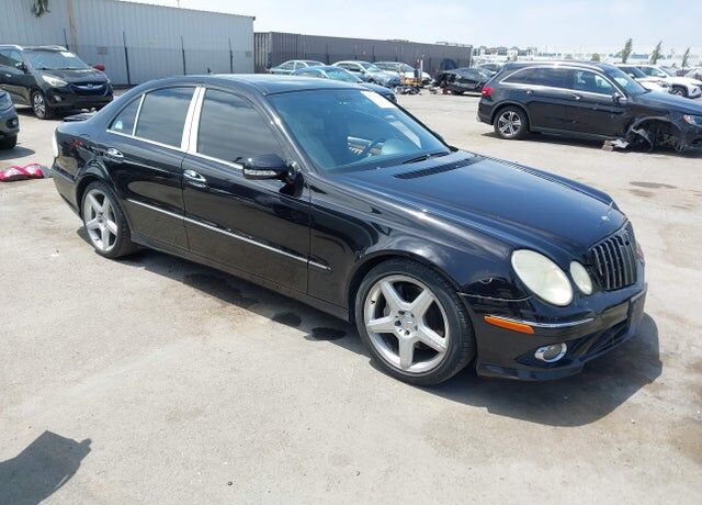 2007 MERCEDES-BENZ E-Class