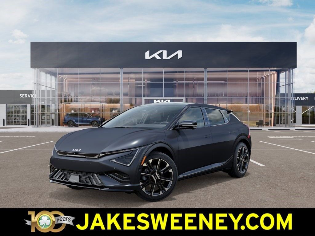 2026 KIA EV6