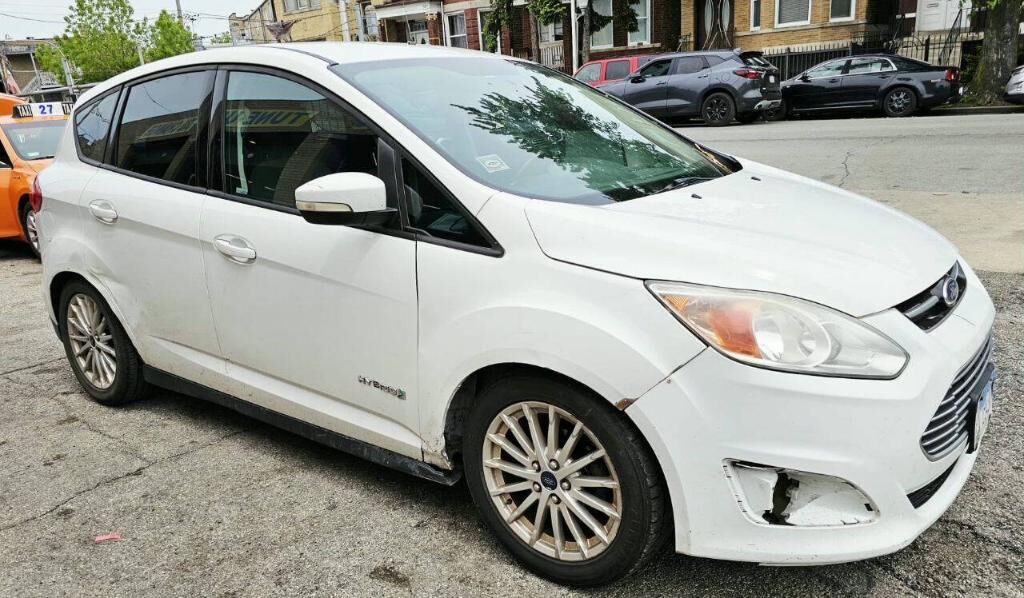 2013 FORD C-max