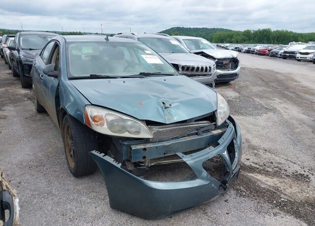 2009 PONTIAC G6