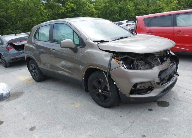 2020 CHEVROLET Trax