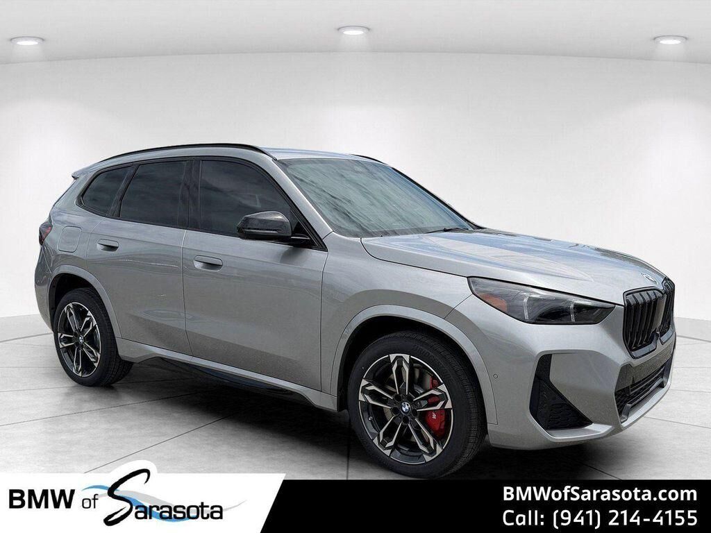 2026 BMW X1