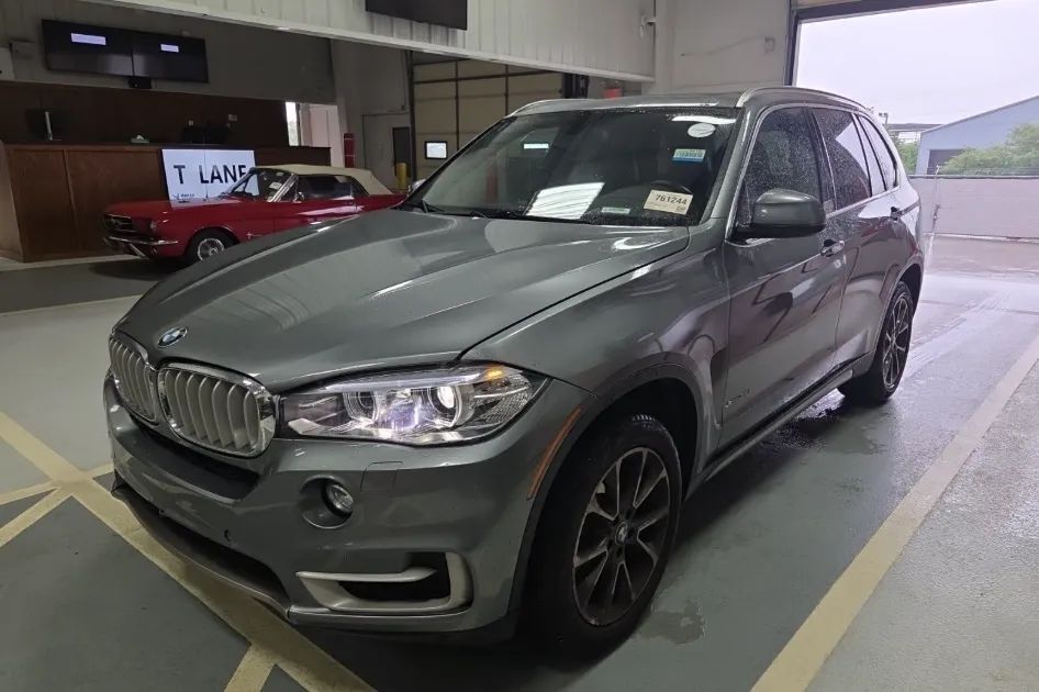 2017 BMW X5