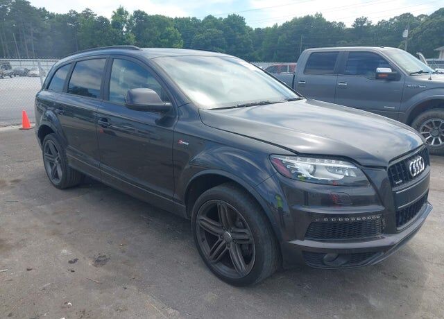 2014 AUDI Q7