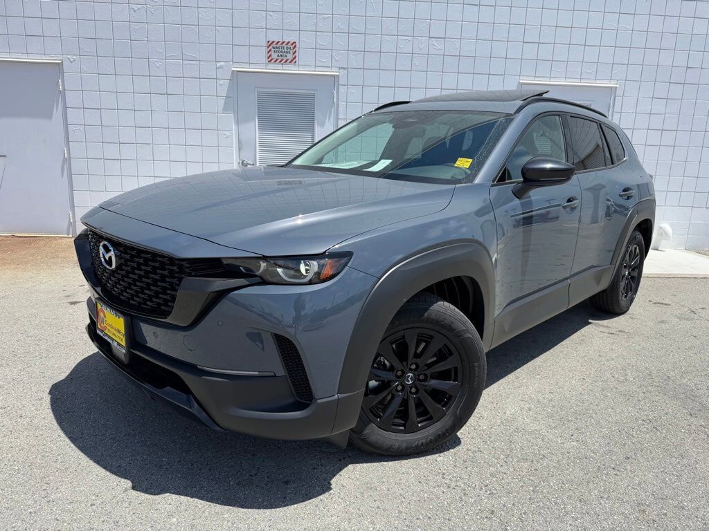2026 MAZDA CX-50