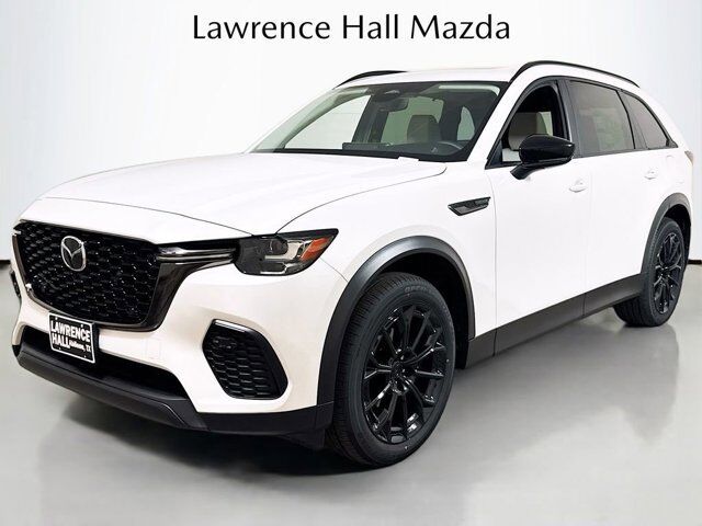 2026 MAZDA CX-70