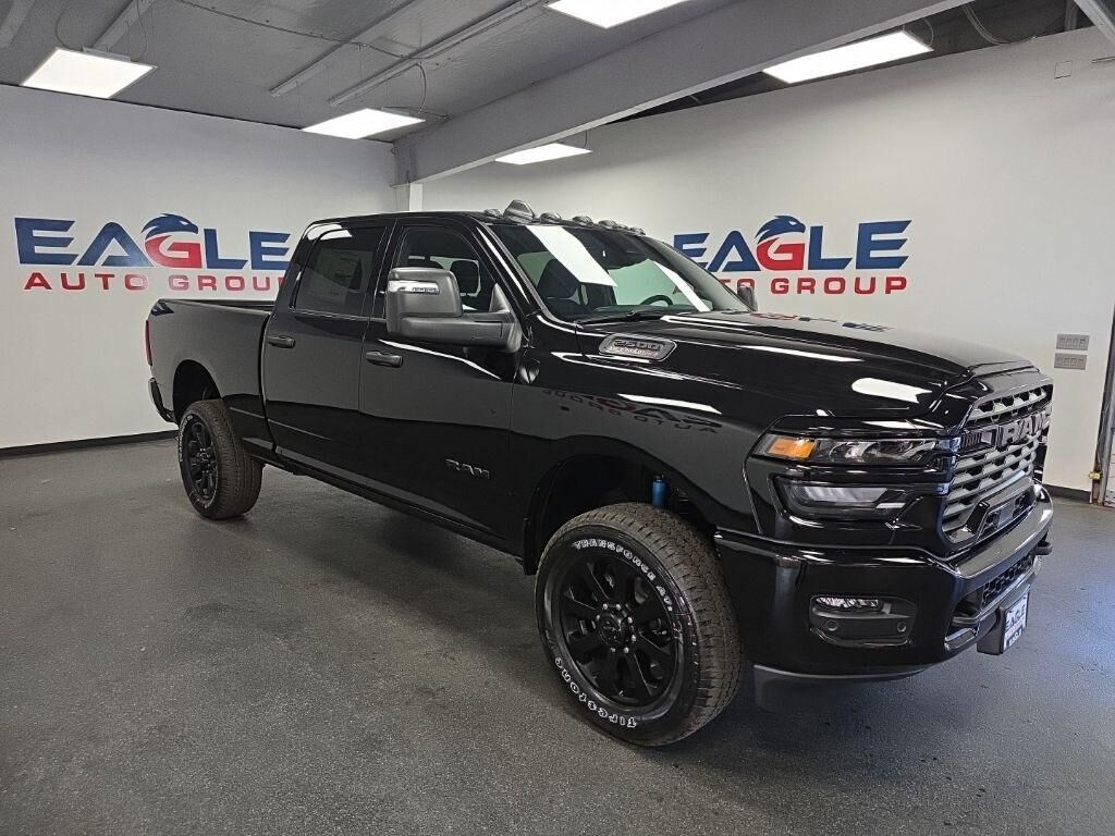 2026 RAM 2500