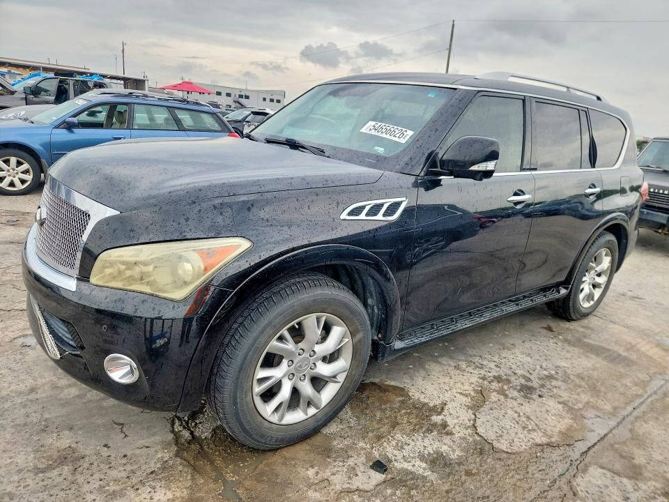 Infiniti QX56