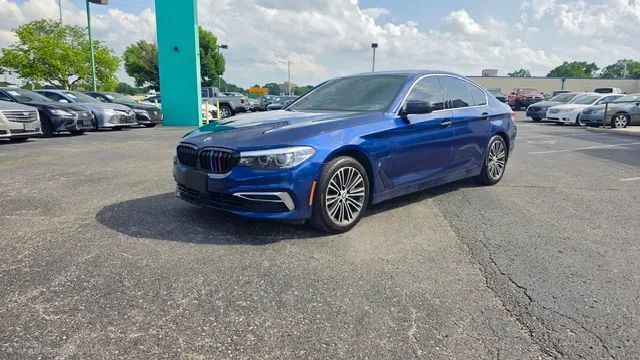 2019 BMW 5 Series