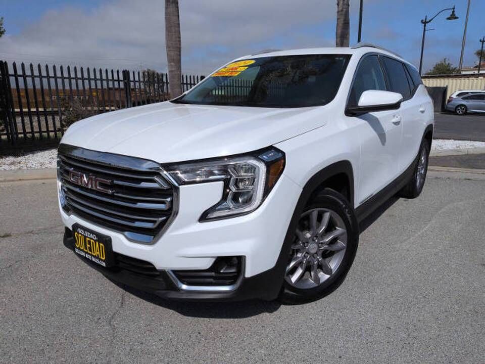 2024 GMC Terrain