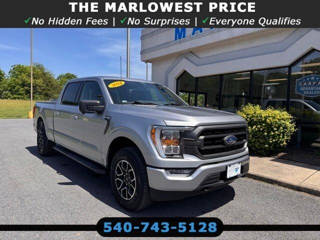 2022 FORD F-150