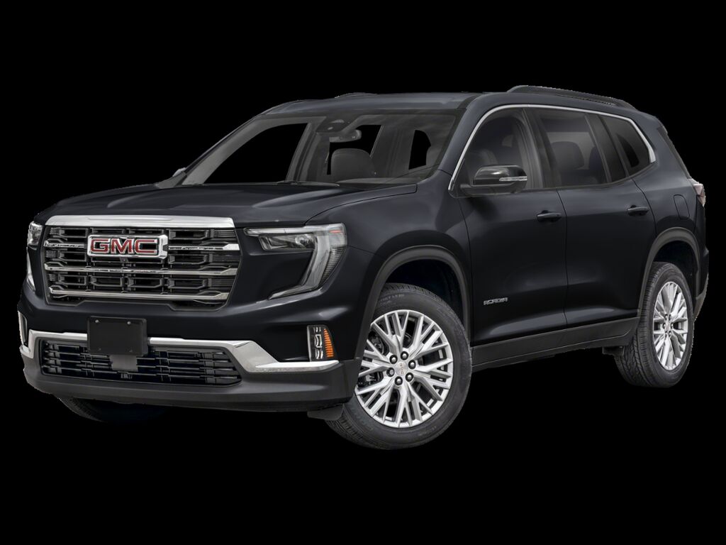 2026 GMC Acadia