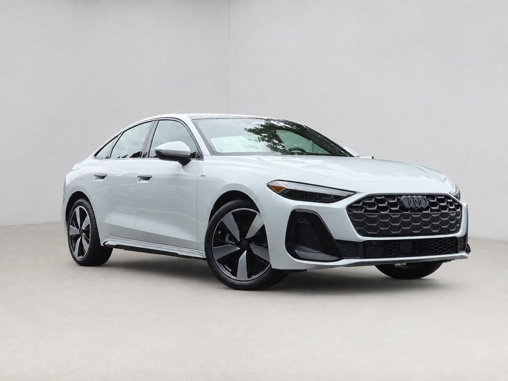 2026 AUDI A5