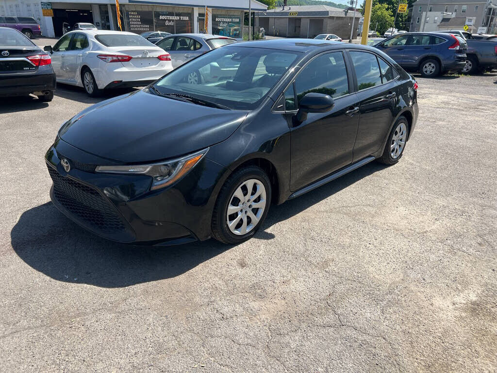 2022 TOYOTA Corolla