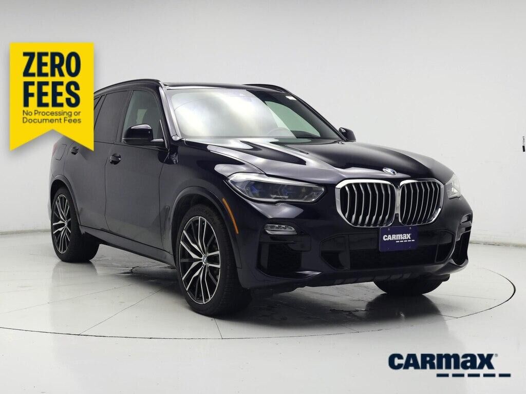 2020 BMW X5