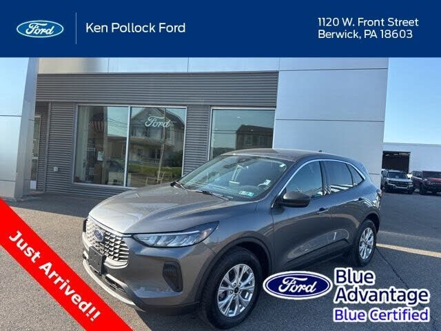 2024 FORD Escape