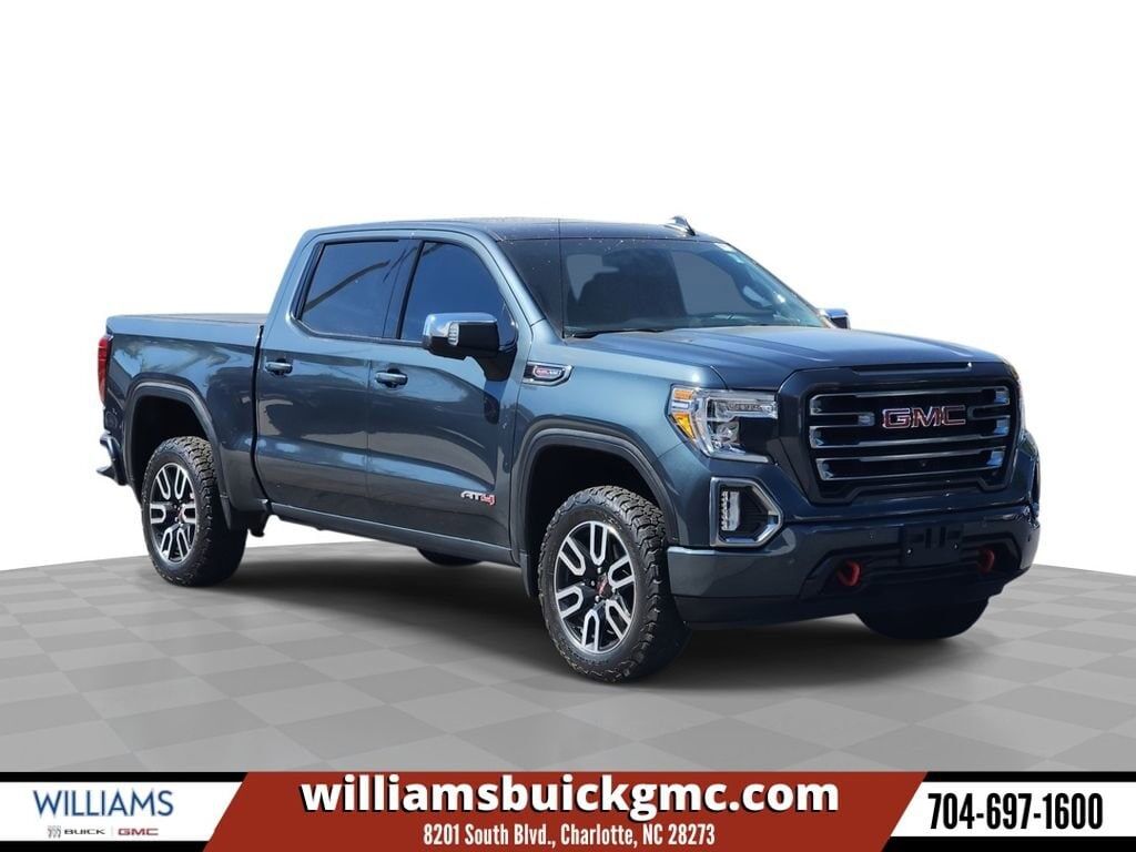 2019 GMC Sierra