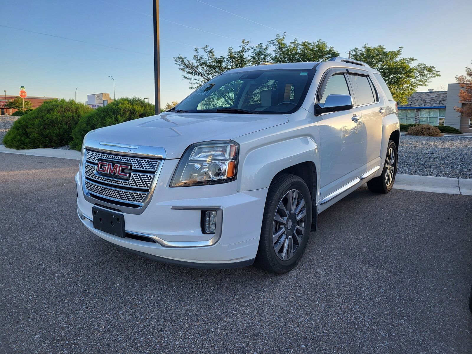2016 GMC Terrain