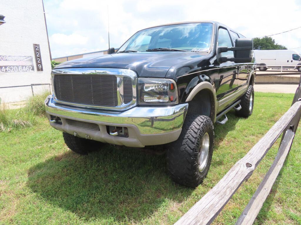 2000 FORD Excursion