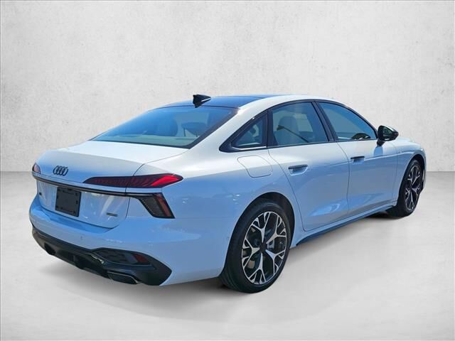2026 Audi A6