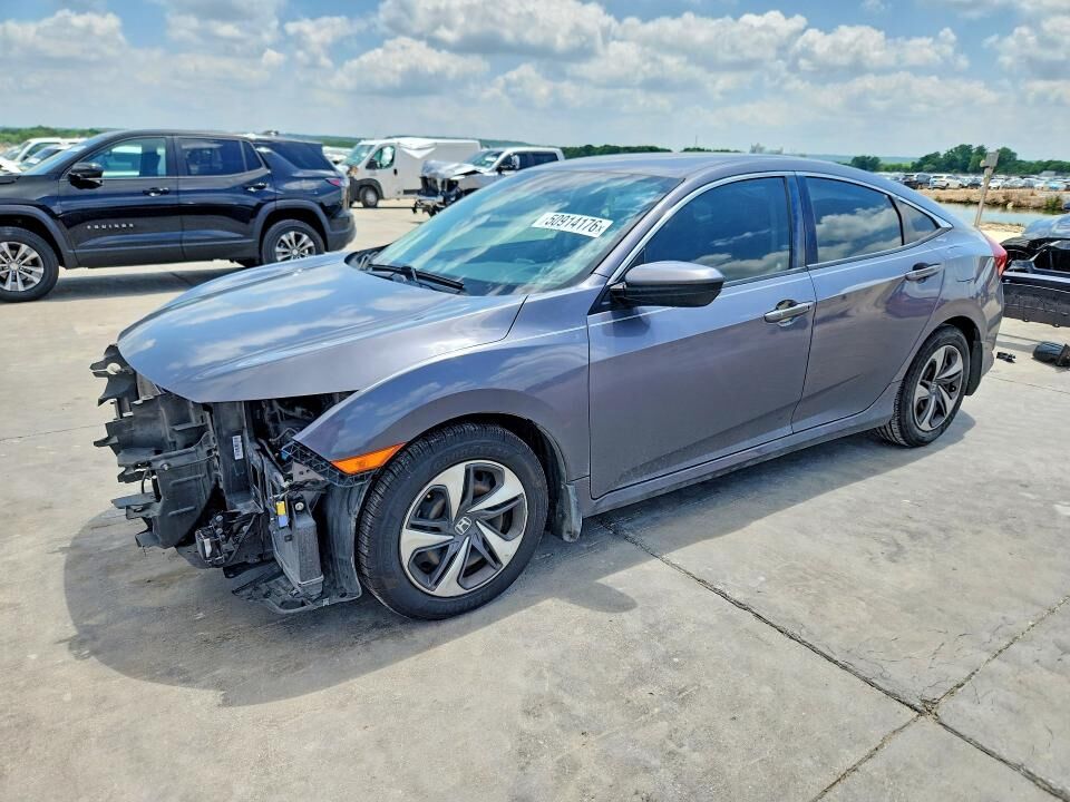 2020 HONDA Civic