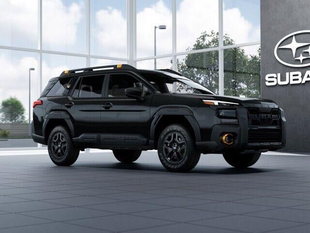 2026 SUBARU Outback