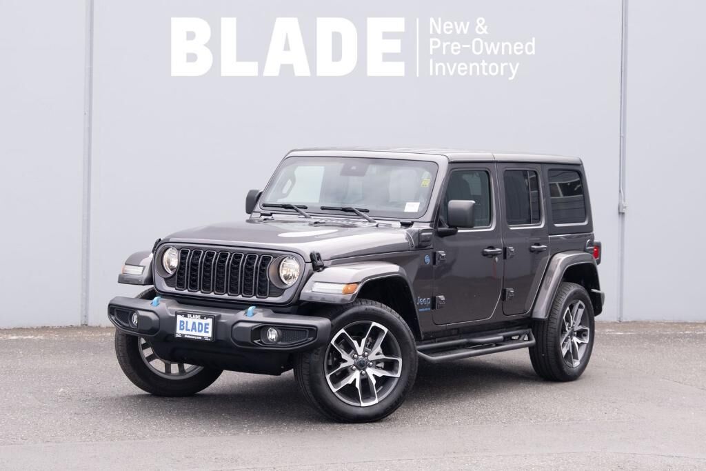 2024 JEEP Wrangler
