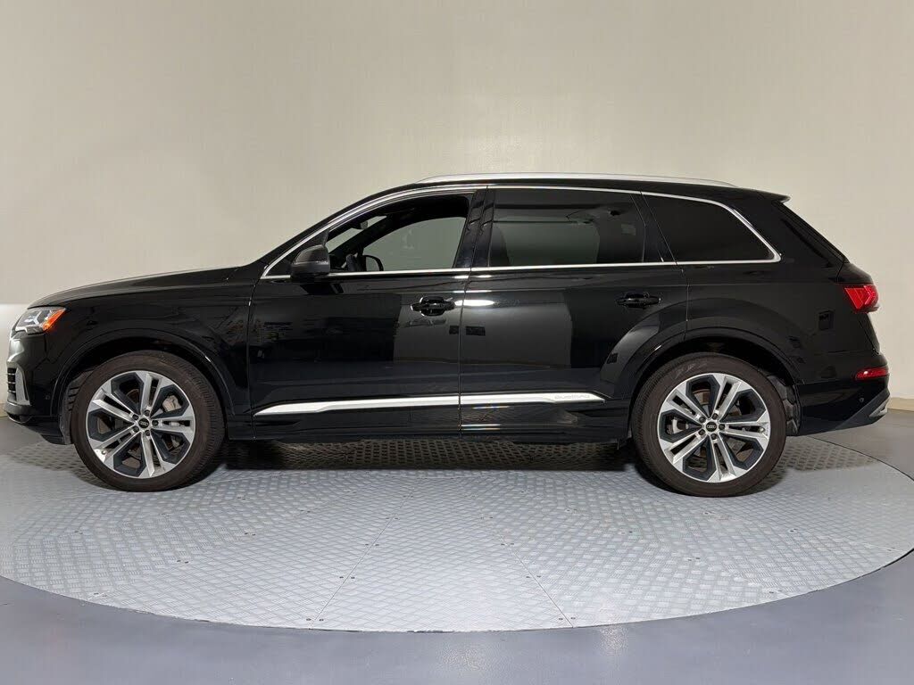 2022 Audi Q7