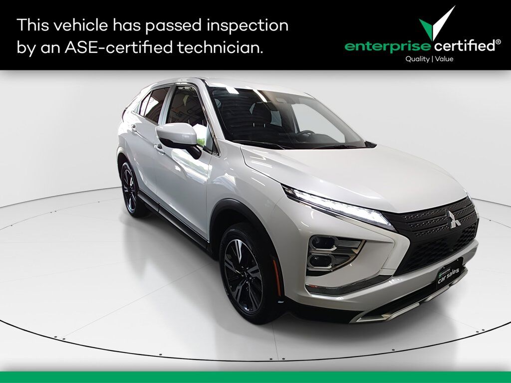 2024 MITSUBISHI ECLIPSE CROSS