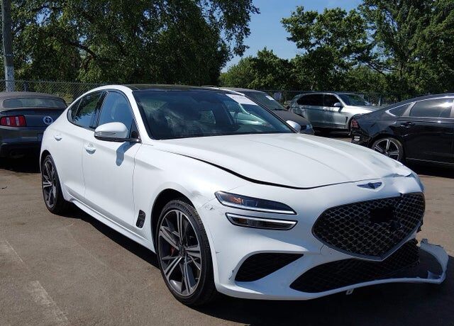 2025 GENESIS G70