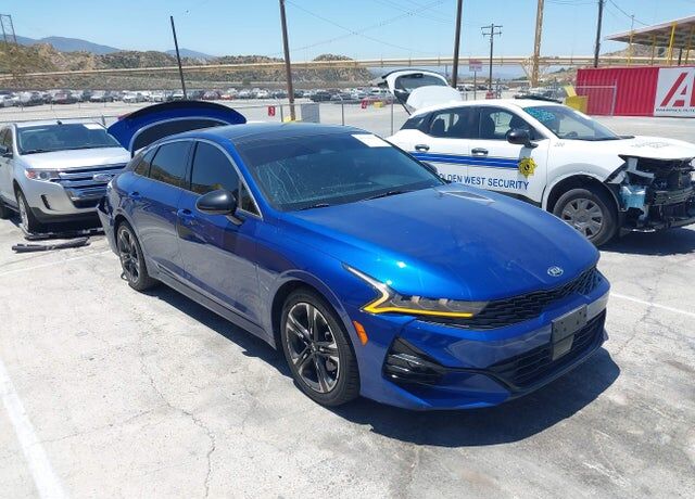 2021 KIA K5