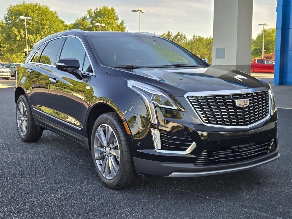 2026 CADILLAC XT5