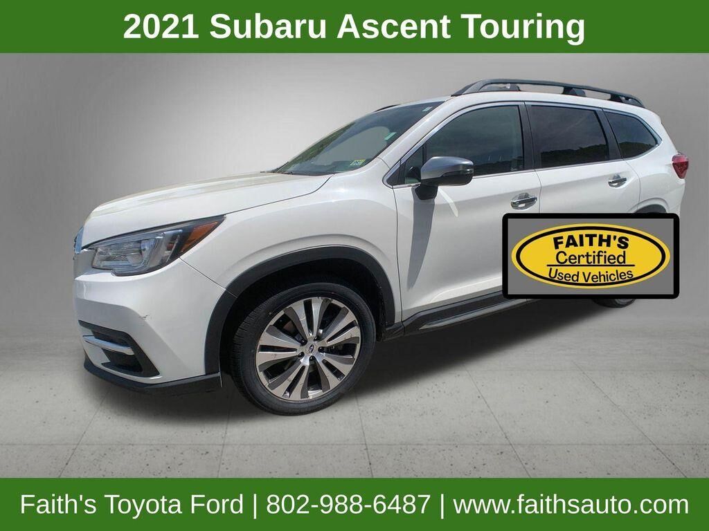 2021 SUBARU Ascent
